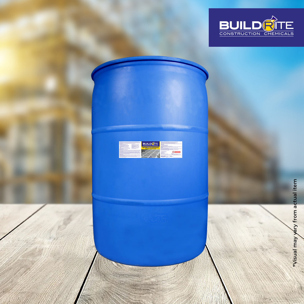 BUILDRITE RITEMIX BLOCKSAVE - Cement Saver for Semi-Dry Concrete
