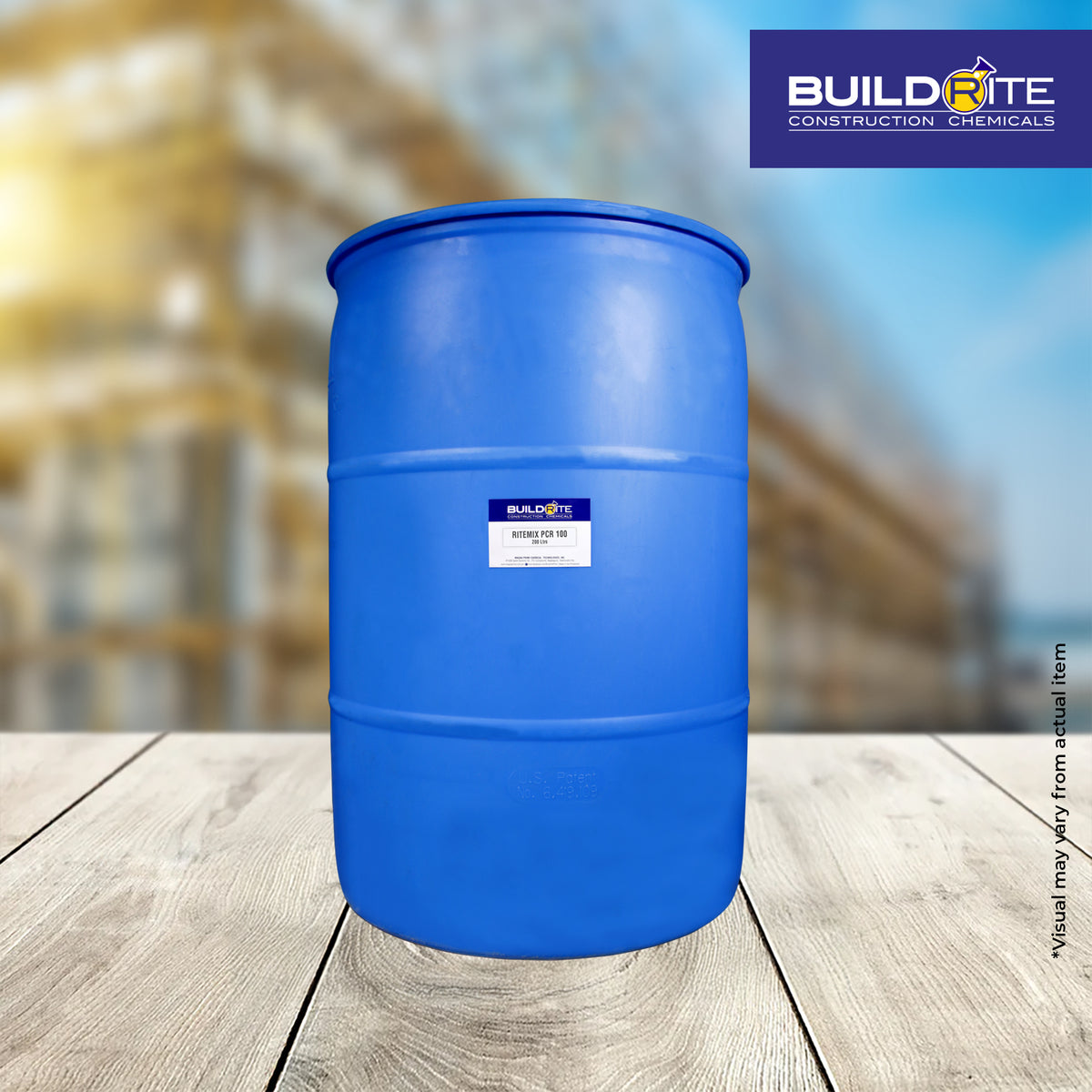 BUILDRITE RITEMIX PCR 100 - High Range Water Reducing and Retarding (Type G)