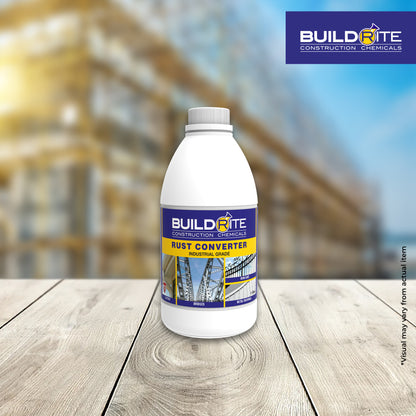BUILDRITE RUST CONVERTER - Convert Rust into Protective Chemical Barrier