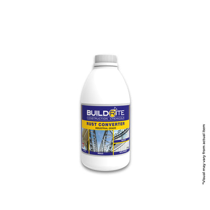 BUILDRITE RUST CONVERTER - Convert Rust into Protective Chemical Barrier