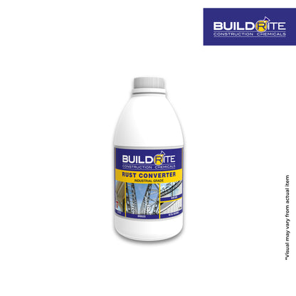 BUILDRITE RUST CONVERTER - Convert Rust into Protective Chemical Barrier