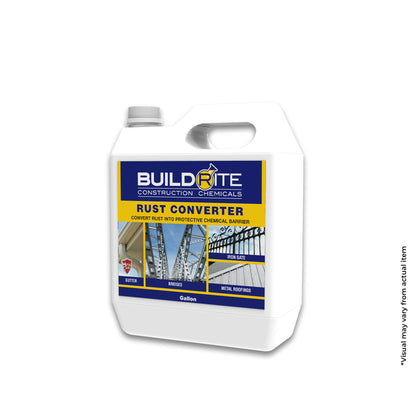 BUILDRITE RUST CONVERTER - Convert Rust into Protective Chemical Barrier