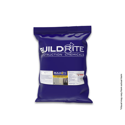 BUILDRITE SMARTBOND FLEX WHITE C2TS1 - Flexible White Tile Adhesive