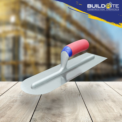 BUILDRITE SPECIALTY TOOLS HIGH CARBON STEEL ROUND FRONT / SQUARE END