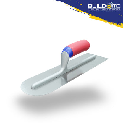 BUILDRITE SPECIALTY TOOLS HIGH CARBON STEEL ROUND FRONT / SQUARE END