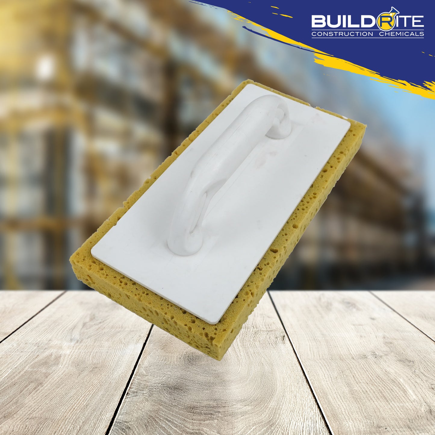 BUILDRITE SPECIALTY TOOLS SPONGE FLOAT