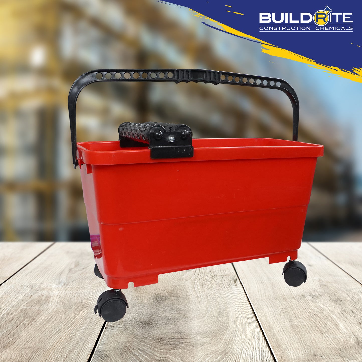 BUILDRITE SPECIALTY TOOLS TILE GROUT BUCKET