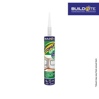 BUILDRITE STOPGAP GPN - General Purpose Neutral Cure Sealant