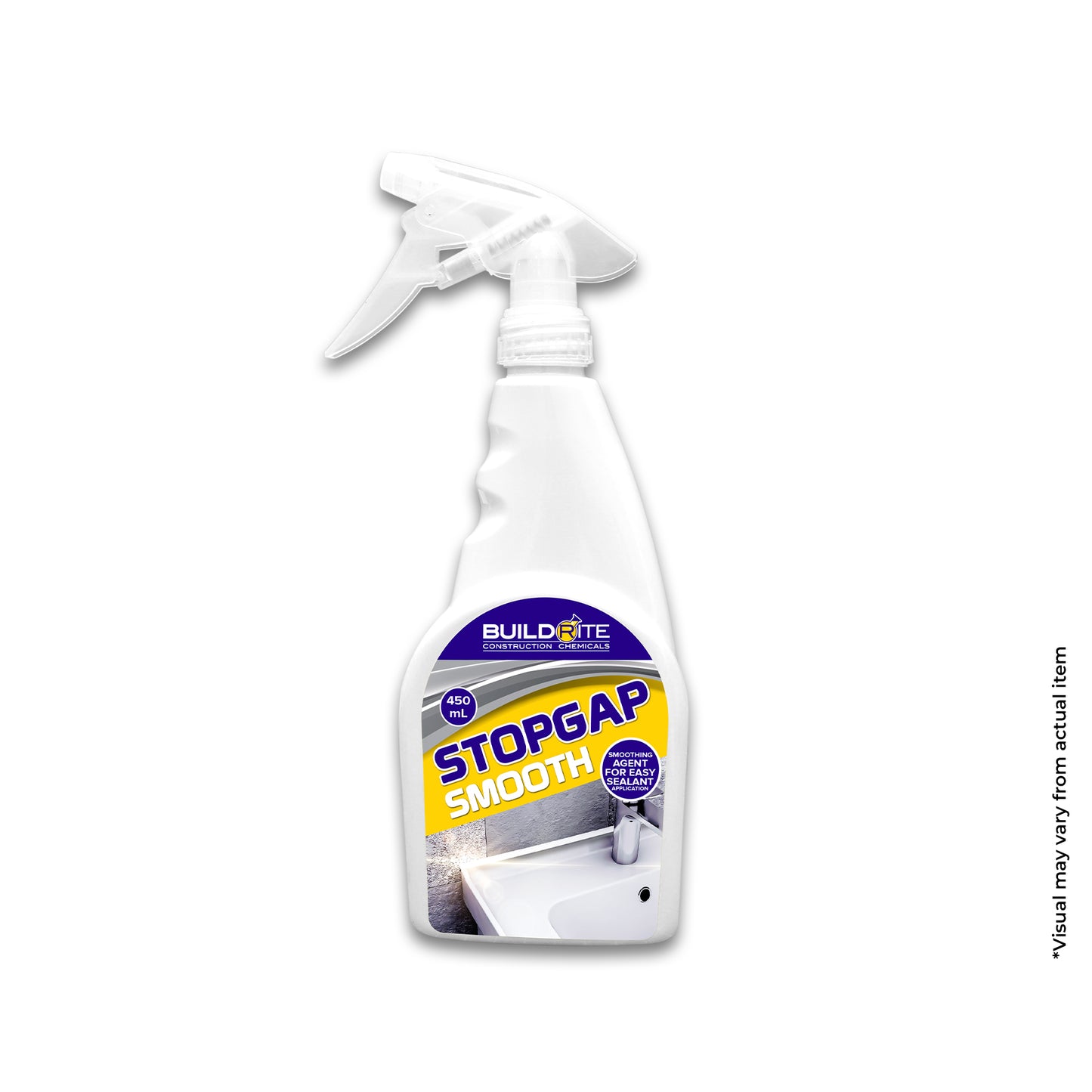 BUILDRITE STOPGAP SMOOTH 450ML - Smoothing Agent for Easy Sealant Application