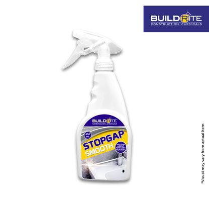 BUILDRITE STOPGAP SMOOTH 450ML - Smoothing Agent for Easy Sealant Application