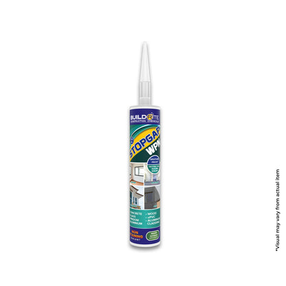 BUILDRITE STOPGAP WPN - Weatherproof Neutral Cure Silicone Sealant