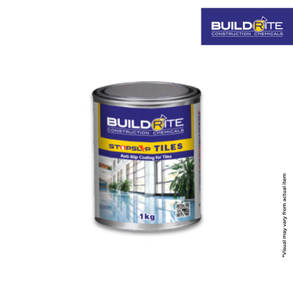 BUILDRITE STOPSLIP TILES - Anti-Slip Coating for Tiles