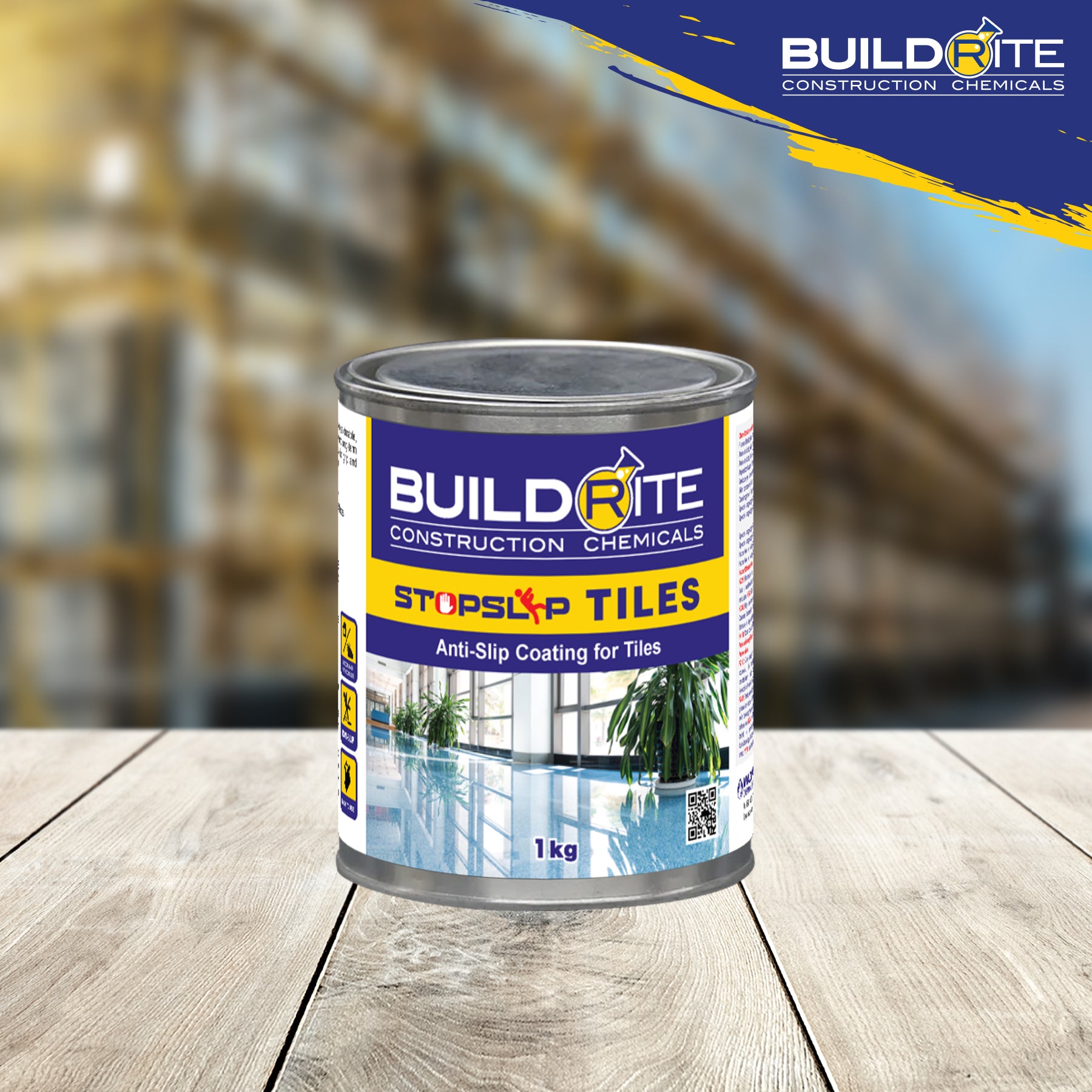 BUILDRITE STOPSLIP TILES 1kg โ Magna Prime Shop