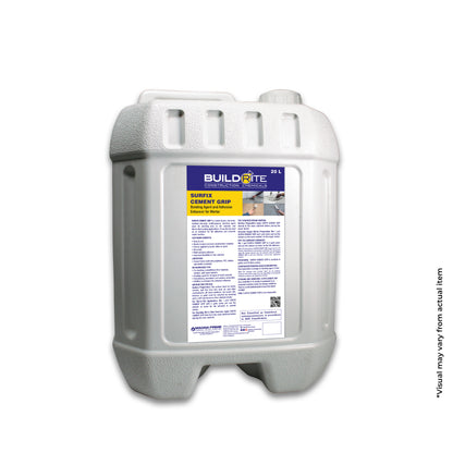 BUILDRITE SURFIX CEMENT GRIP - Acrylic Based Bonding Agent