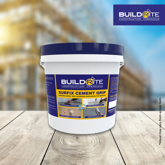 BUILDRITE SURFIX CEMENT GRIP 1GL - Acrylic Based Bonding Agent