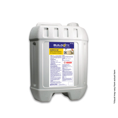 BUILDRITE SURFIX DP - Liquid Dust Proofer and Hardener and for Concrete