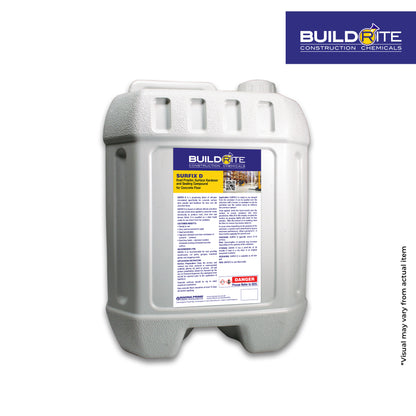 BUILDRITE SURFIX D - Concrete Surface Densifier