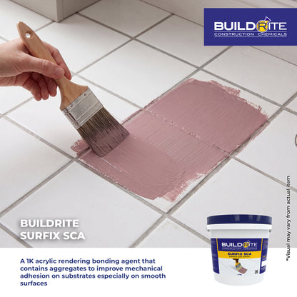 BUILDRITE SURFIX SCA - Scratch Coat Acrylic