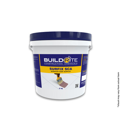 BUILDRITE SURFIX SCA - Scratch Coat Acrylic