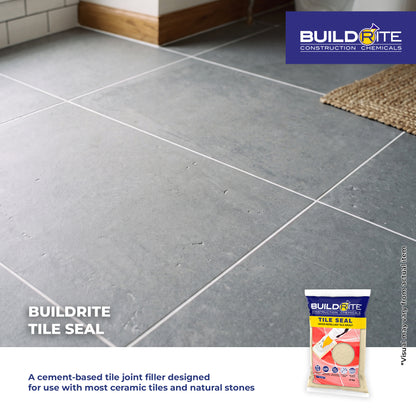 BUILDRITE TILE SEAL - Water Repellant Tile Grout