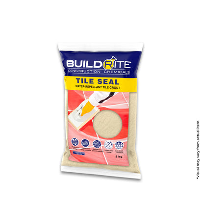 BUILDRITE TILE SEAL - Water Repellant Tile Grout