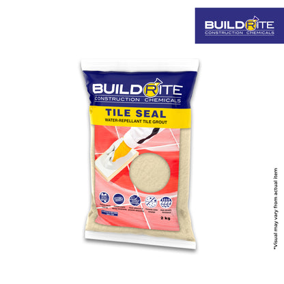 BUILDRITE TILE SEAL - Water Repellant Tile Grout