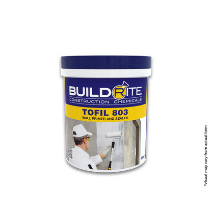 BUILDRITE TOFIL 803 - Alkali and Efflorescence-Resistant Primer and Sealer
