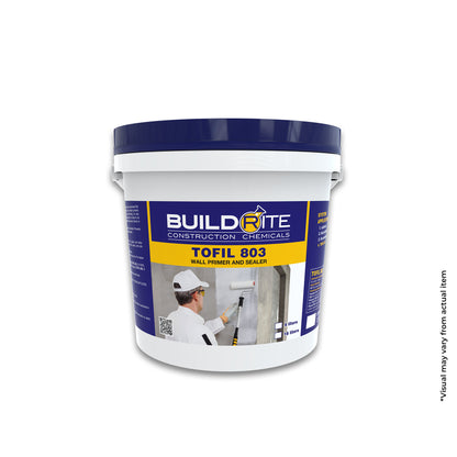 BUILDRITE TOFIL 803 - Alkali and Efflorescence-Resistant Primer and Sealer