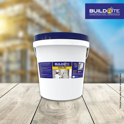 BUILDRITE TOFIL 803 - Alkali and Efflorescence-Resistant Primer and Sealer