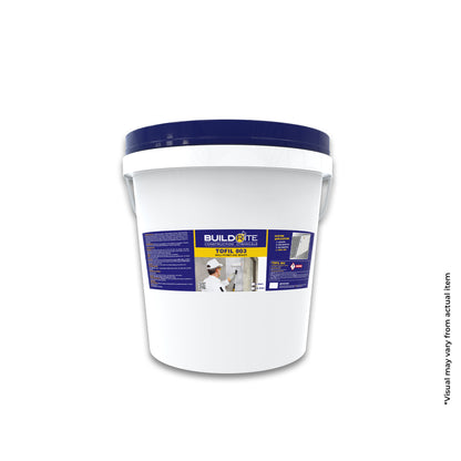 BUILDRITE TOFIL 803 - Alkali and Efflorescence-Resistant Primer and Sealer