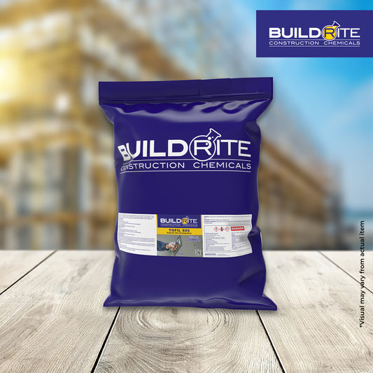 BUILDRITE TOFIL 805 - Ready-mix Thick Plastering Mortar