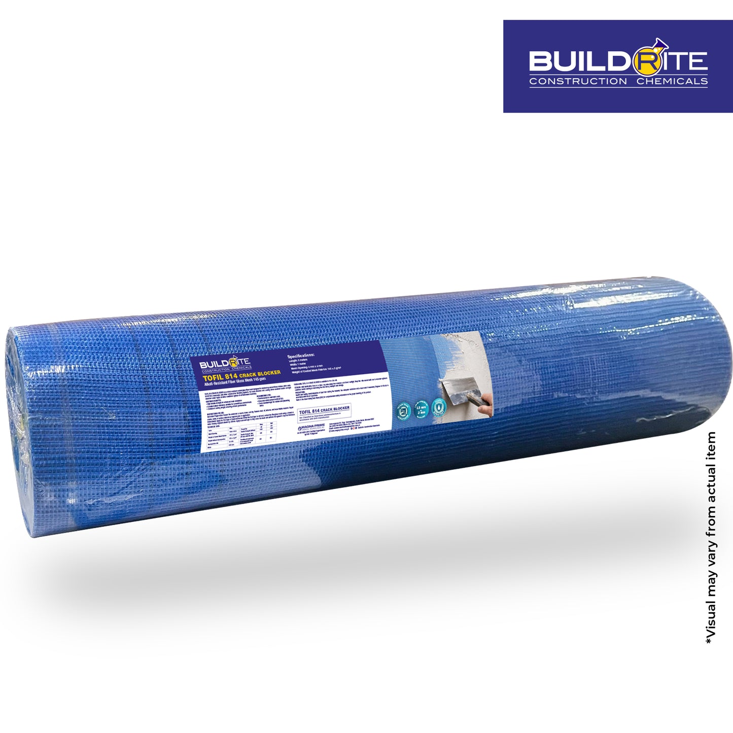BUILDRITE TOFIL 814 CRACK BLOCKER