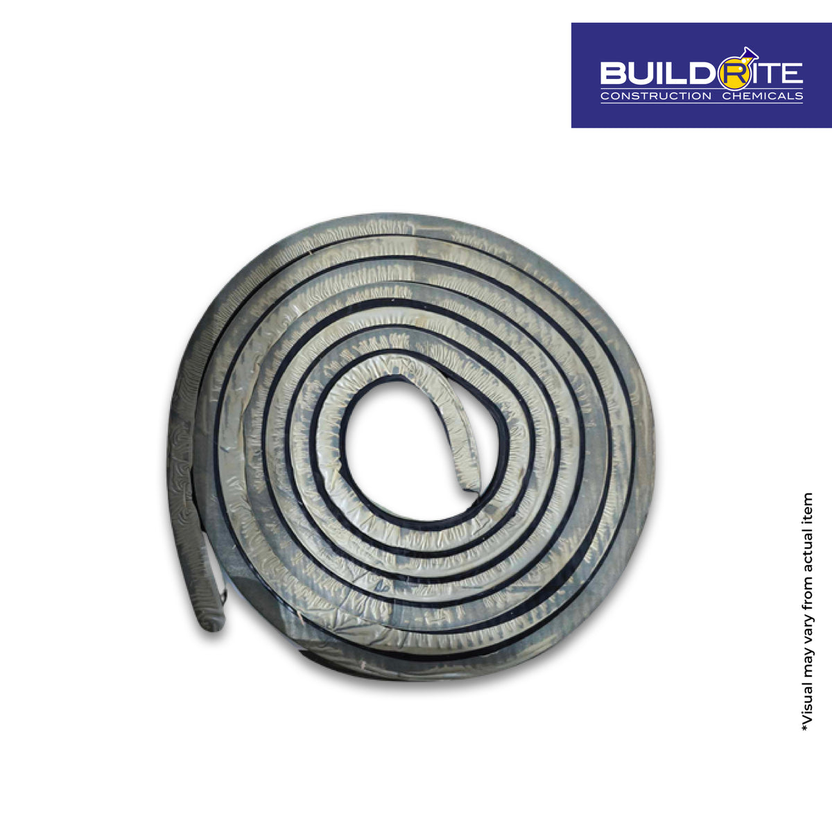 BUILDRITE WATERGUARD SW25 - Swellable Water Stopper Bar