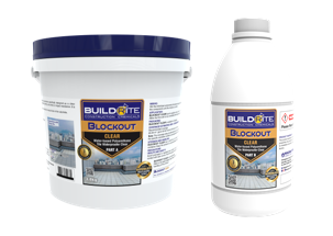 BUILDRITE BLOCKOUT CLEAR Water-based Polyurethane Tile Waterproofer Cl ...