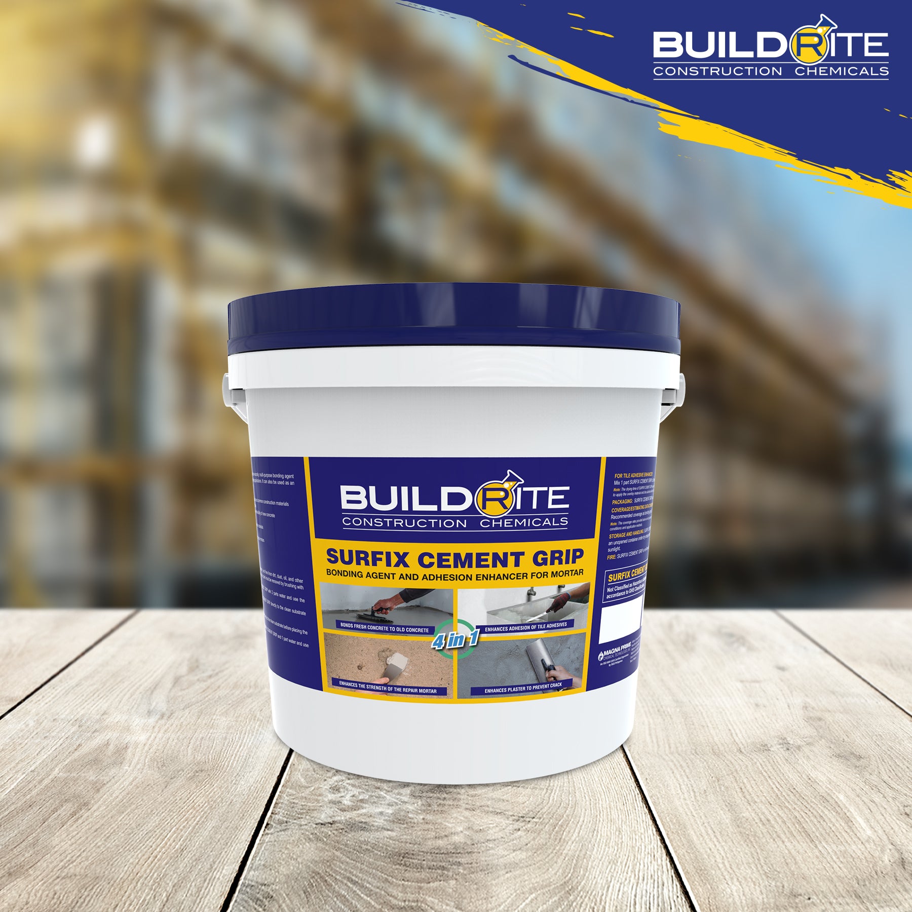Buildrite Construction Chemicals โ Magna Prime Shop