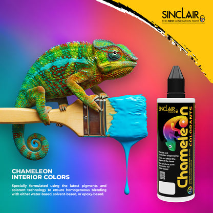 SINCLAIR CHAMELEON COLORANTS