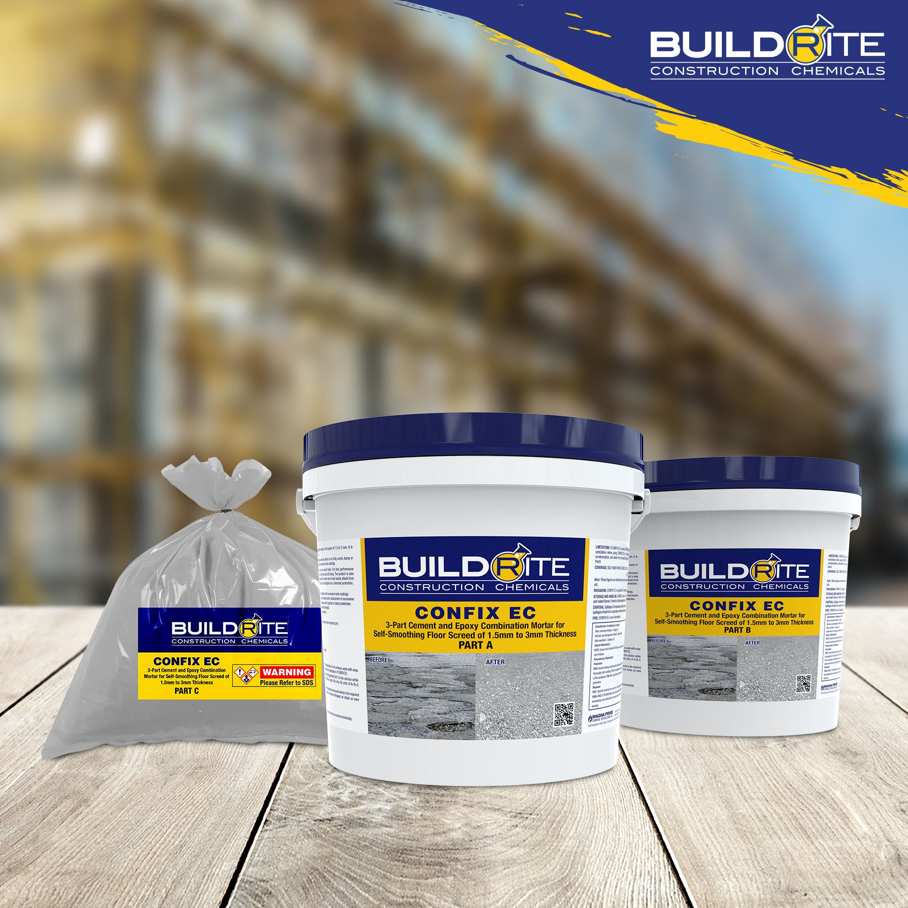 BUILDRITE CONFIX EC