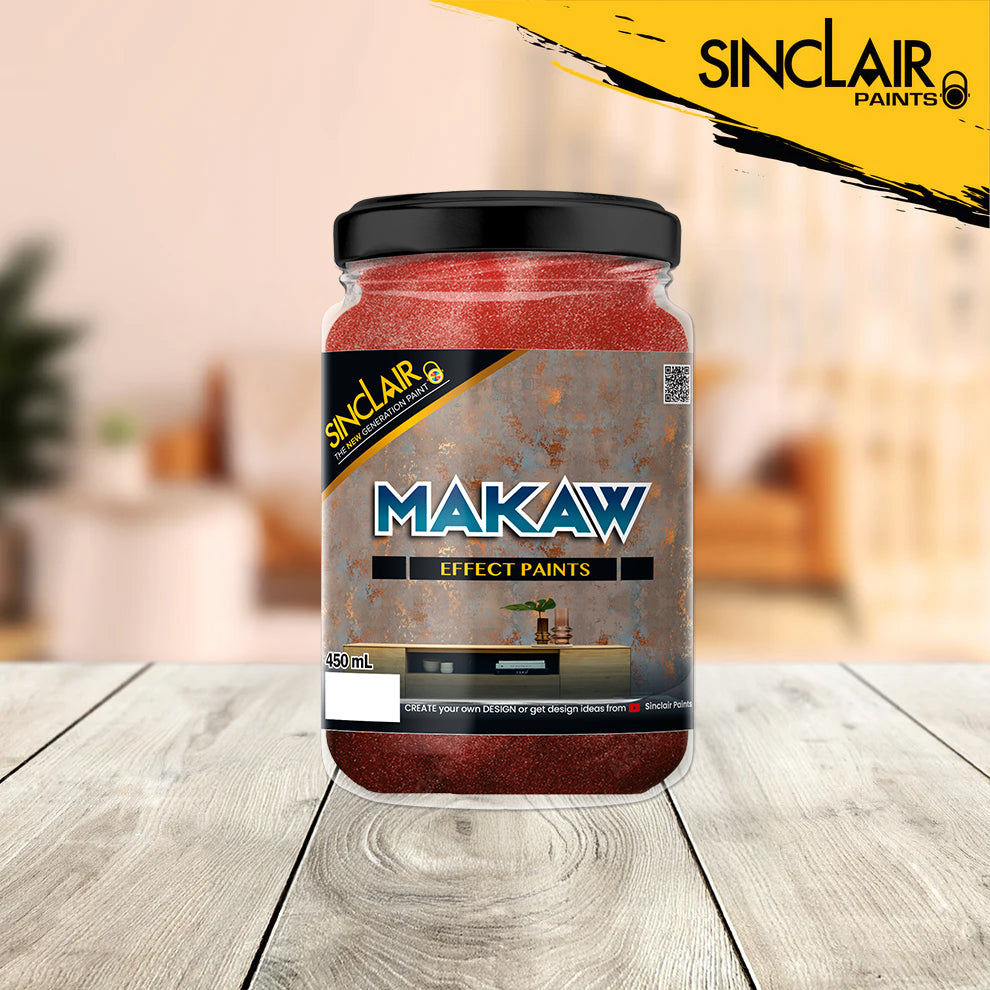 SINCLAIR PAINTS MAKAW EFFECT PAINTS