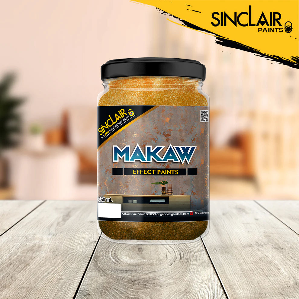 SINCLAIR PAINTS MAKAW EFFECT PAINTS