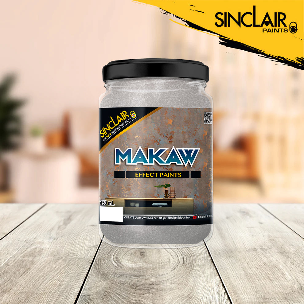 SINCLAIR PAINTS MAKAW EFFECT PAINTS