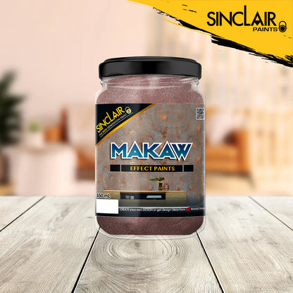 SINCLAIR PAINTS MAKAW EFFECT PAINTS