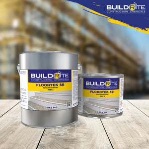 BUILDRITE FLOORTEK SB Gallon Set