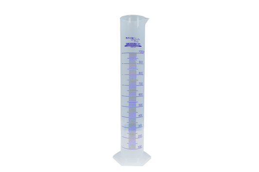 BUILDRITE SPECIALTY TOOLS MEASURE-IT GRADUATED CYLYNDER 1000ml