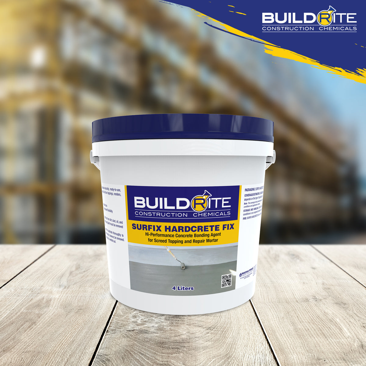 Mandini Build Rite BUILDRITE SURFIX HARDCRETE FIX β Magna Prime Shop