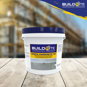 BUILDRITE HARDCRETE FIX