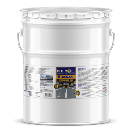 BUILDRITE HYPERBLOCK 100 GRAY