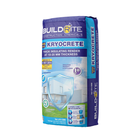 BUILDRITE KRYOCRETE