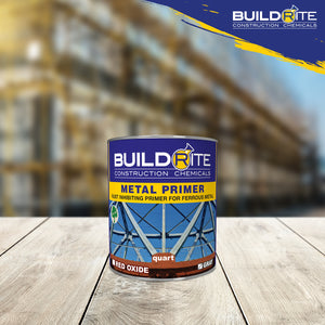 BUILDRITE METAL PRIMER GRAY (Quart)