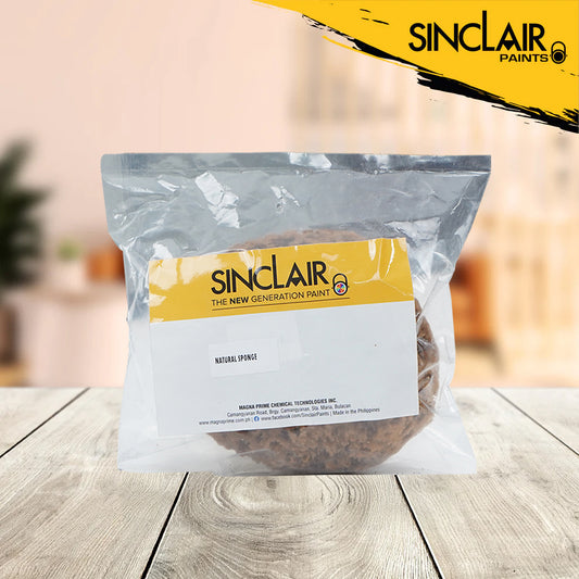 SINCLAIR DECORATIVE TOOLS NATURAL SPONGE