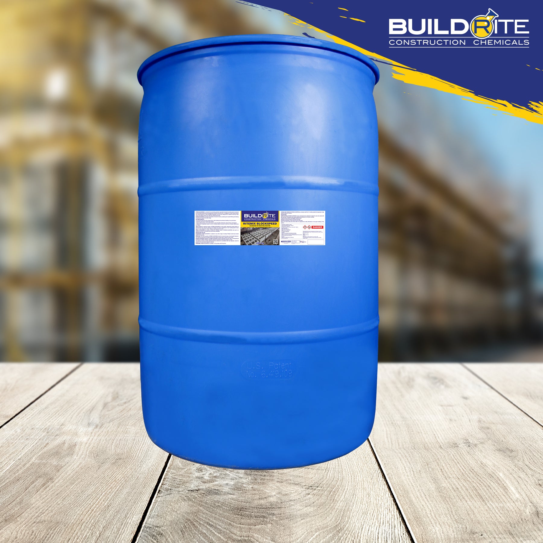 BUILDRITE RITEMIX BLOCKSAVE 200L/drum – Magna Prime Shop